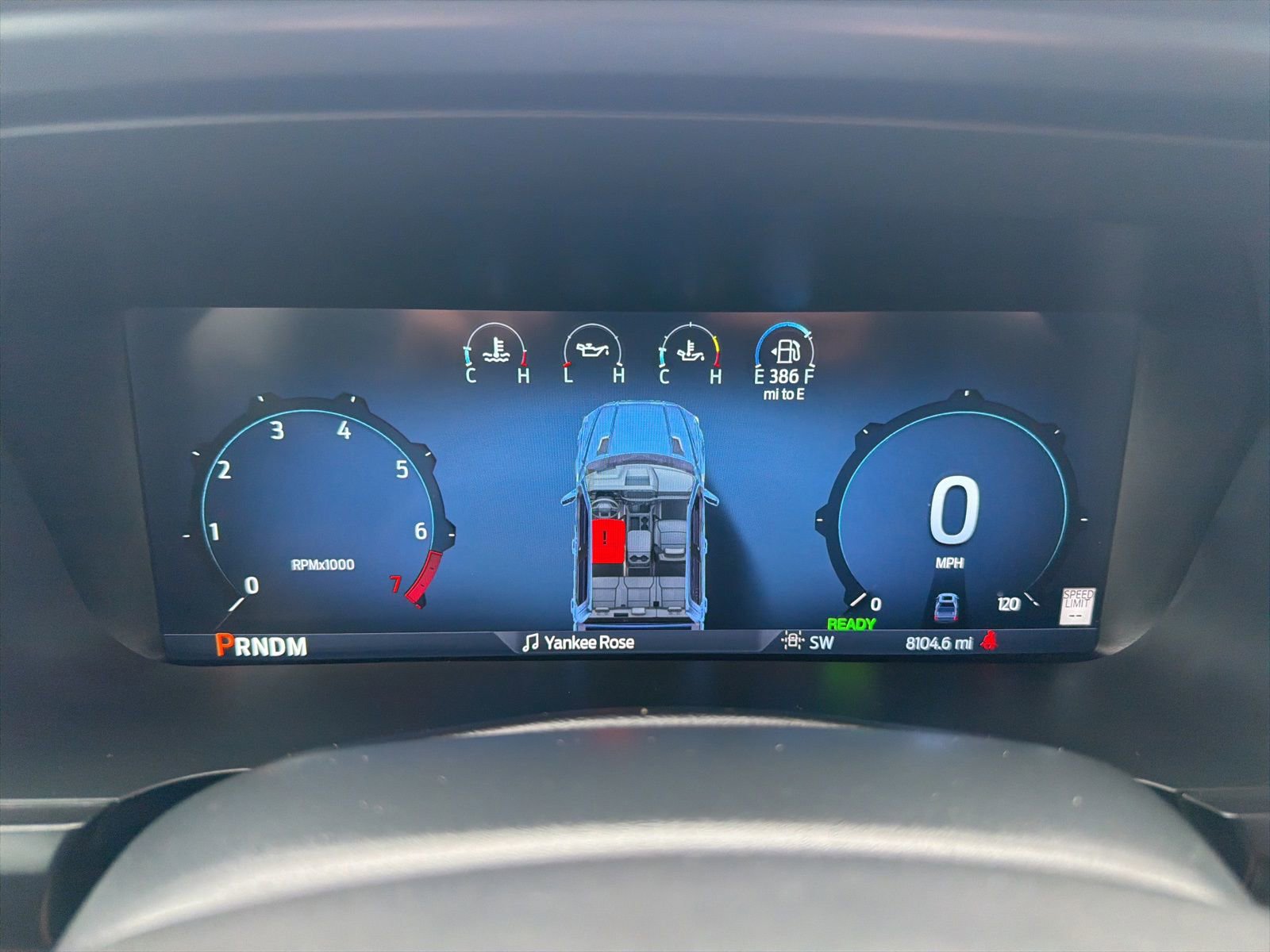 Certified 2025 Ford F150 King Ranch w/ FX4 Off-Road Package image 17