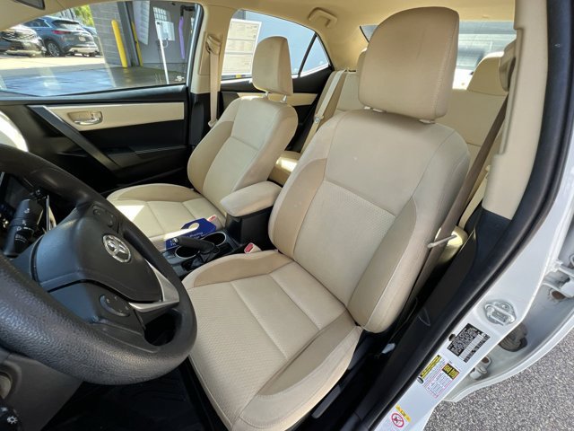 Used 2019 Toyota Corolla LE w/ Body Protection Package FWD image 14