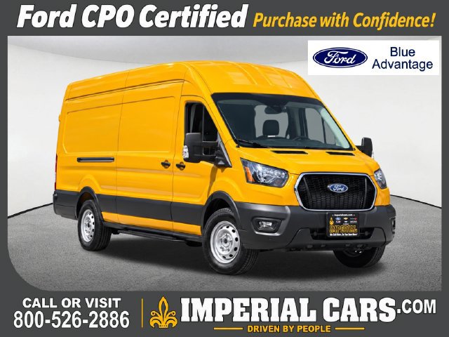 Certified 2026 Ford Transit 250 148 High Roof Extended w/ Load Area Protection Package
