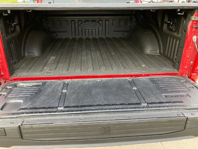 Certified 2023 Ford F150 Lariat w/ Equipment Group 502A High AWD/4WD image 14