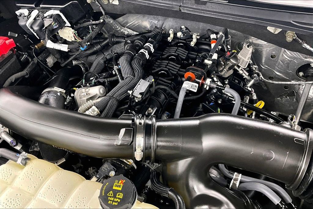 Certified 2025 Ford Expedition Platinum w/ Stealth Performance Package image 35