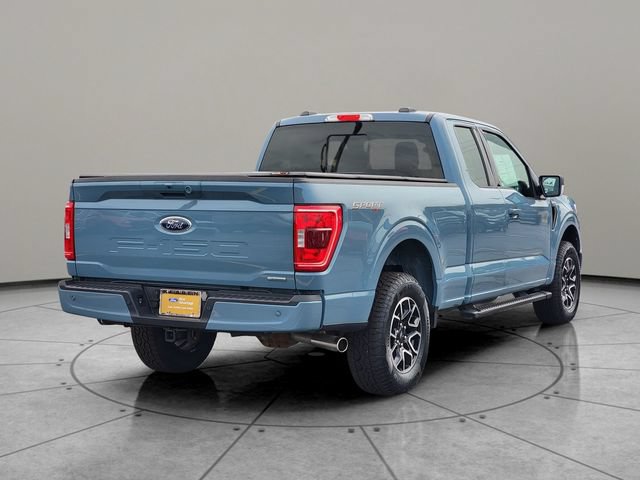 Certified 2023 Ford F150 XLT w/ Equipment Group 302A High AWD/4WD image 12
