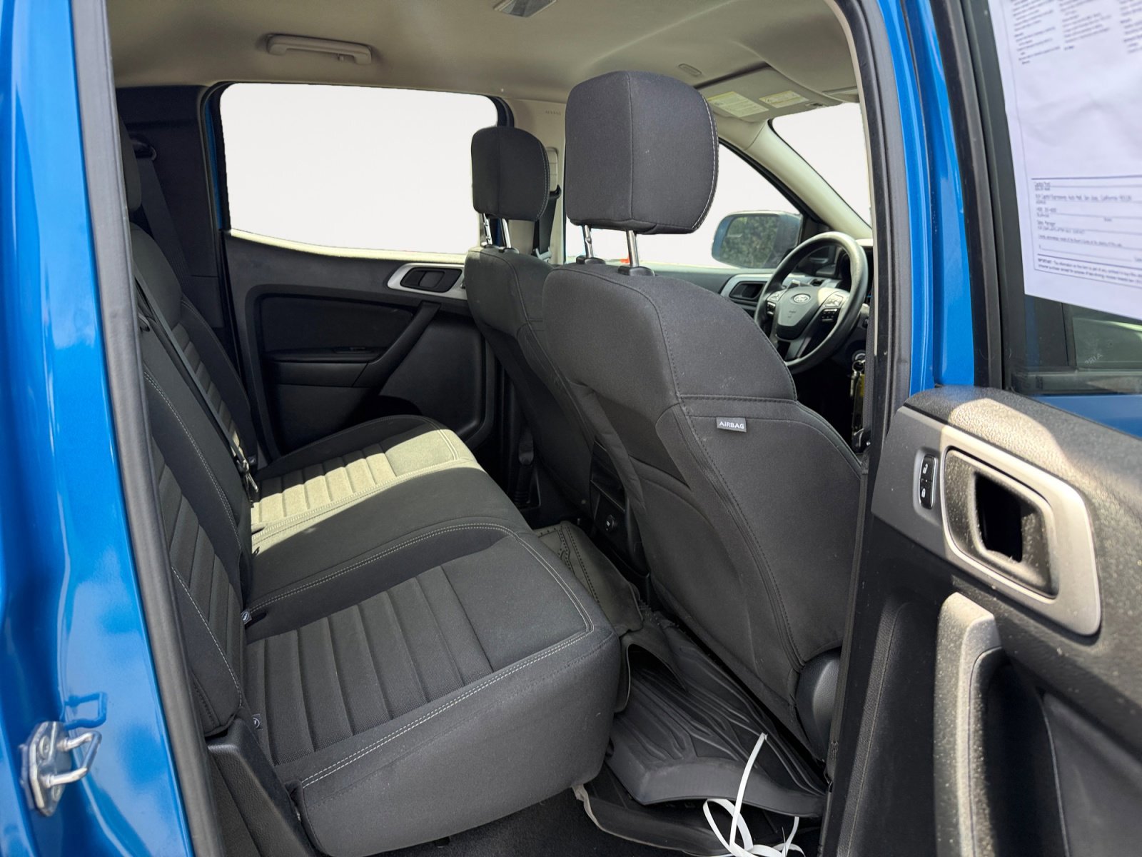 Certified 2021 Ford Ranger XL w/ Equipment Group 101A High image 18