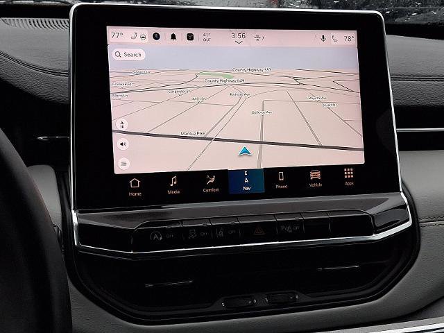 Used 2022 Jeep Compass Limited w/ Elite Group image 17