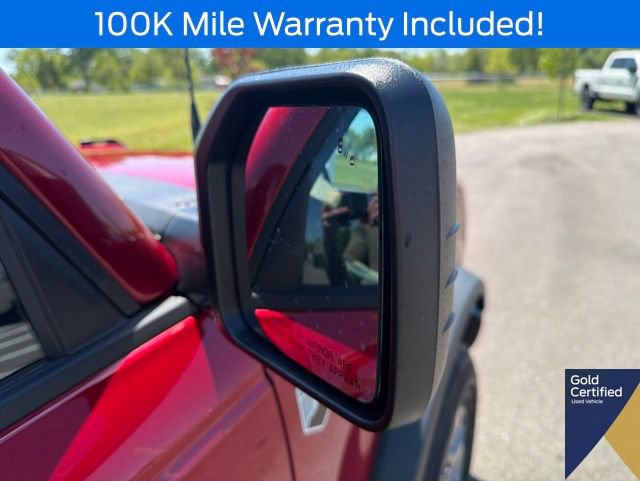 Certified 2025 Ford Bronco Big Bend AWD/4WD image 9