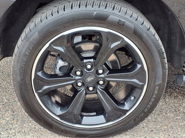 Certified 2022 Ford Expedition Limited AWD/4WD image 35