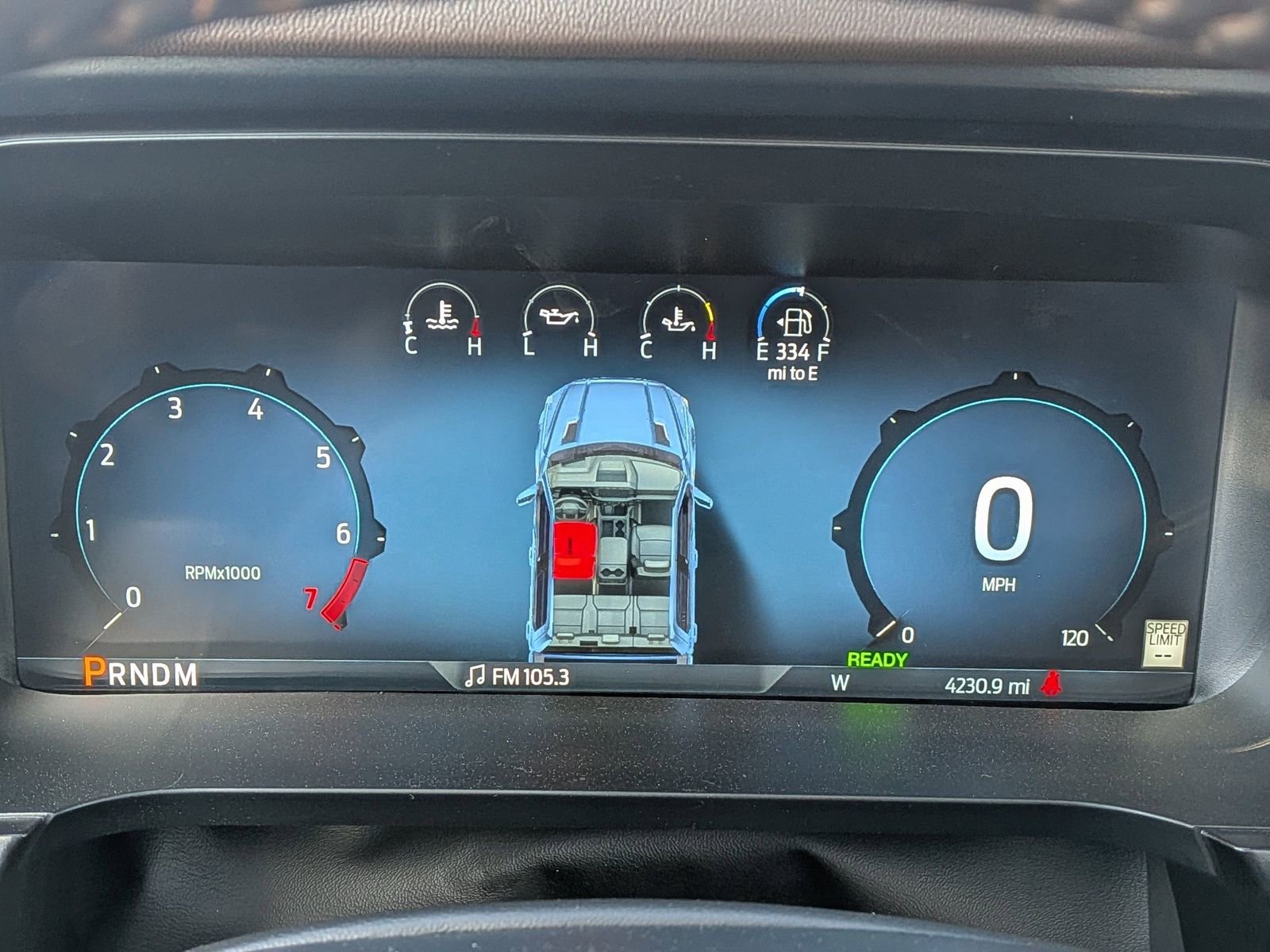 Certified 2025 Ford F150 King Ranch w/ FX4 Off-Road Package image 15