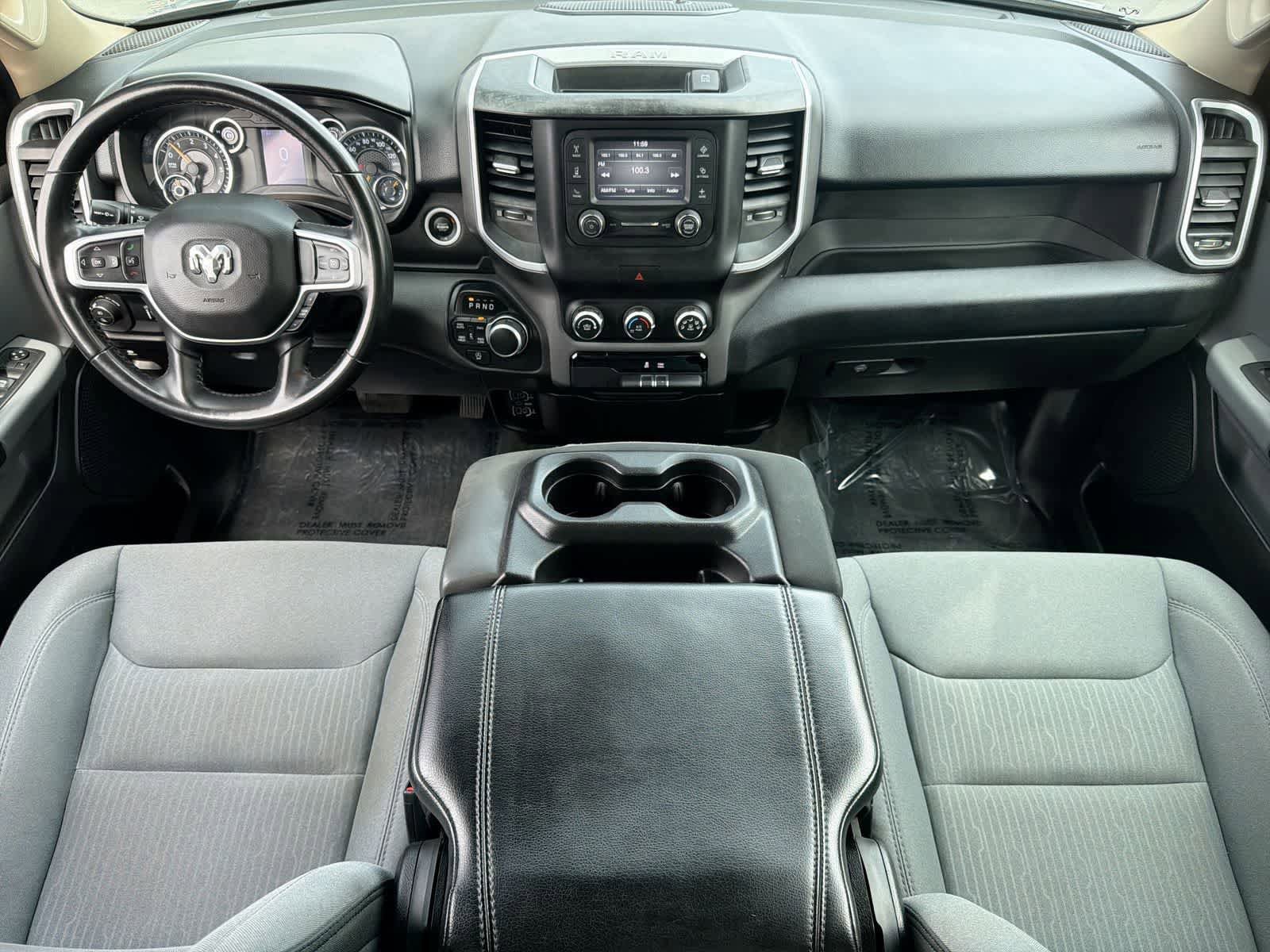 Used 2020 RAM 1500 Big Horn AWD/4WD image 16