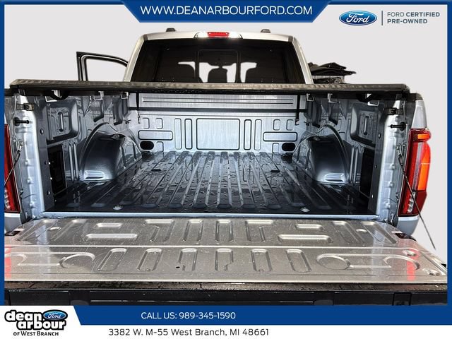 Certified 2024 Ford F150 Lariat w/ Tow/Haul Package AWD/4WD image 14
