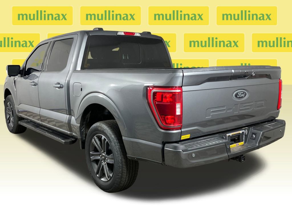 Certified 2023 Ford F150 XLT w/ Equipment Group 302A High image 3