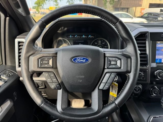 Certified 2019 Ford F150 XLT w/ Equipment Group 302A Luxury AWD/4WD image 31