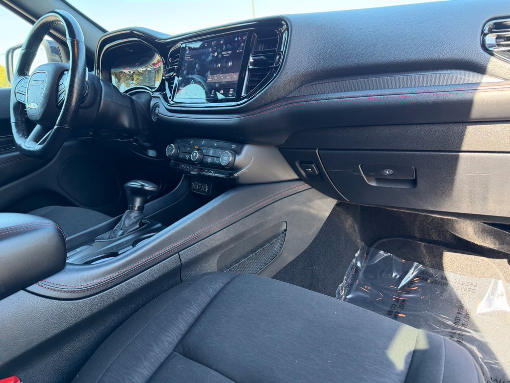 Used 2023 Dodge Durango R/T w/ Blacktop Package AWD/4WD image 18