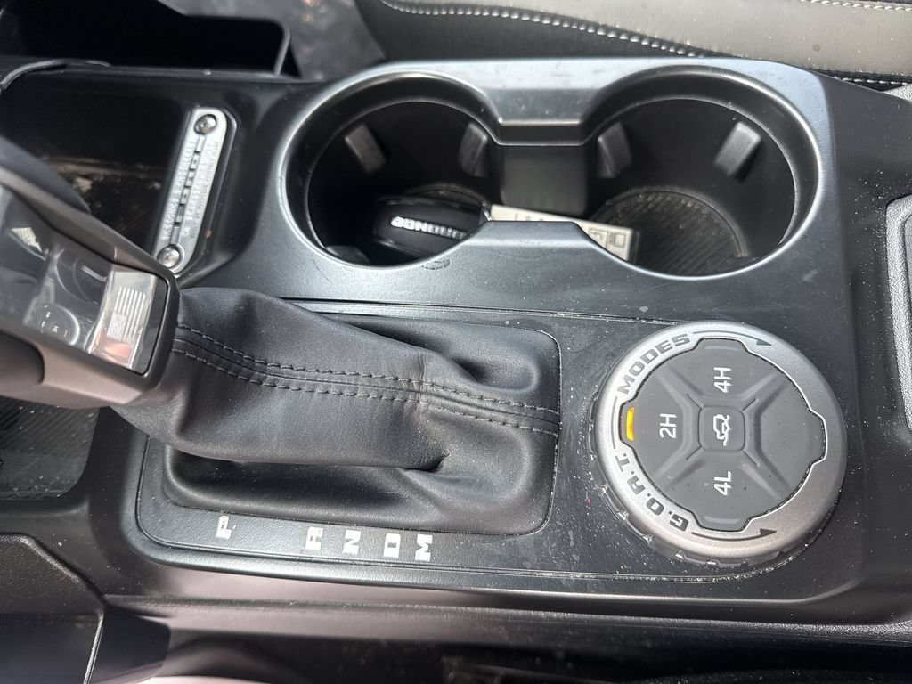 Certified 2025 Ford Bronco Outer Banks AWD/4WD image 33