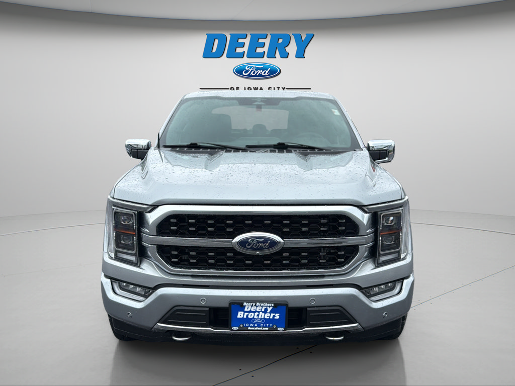 Certified 2023 Ford F150 Platinum w/ Equipment Group 701A High AWD/4WD image 17