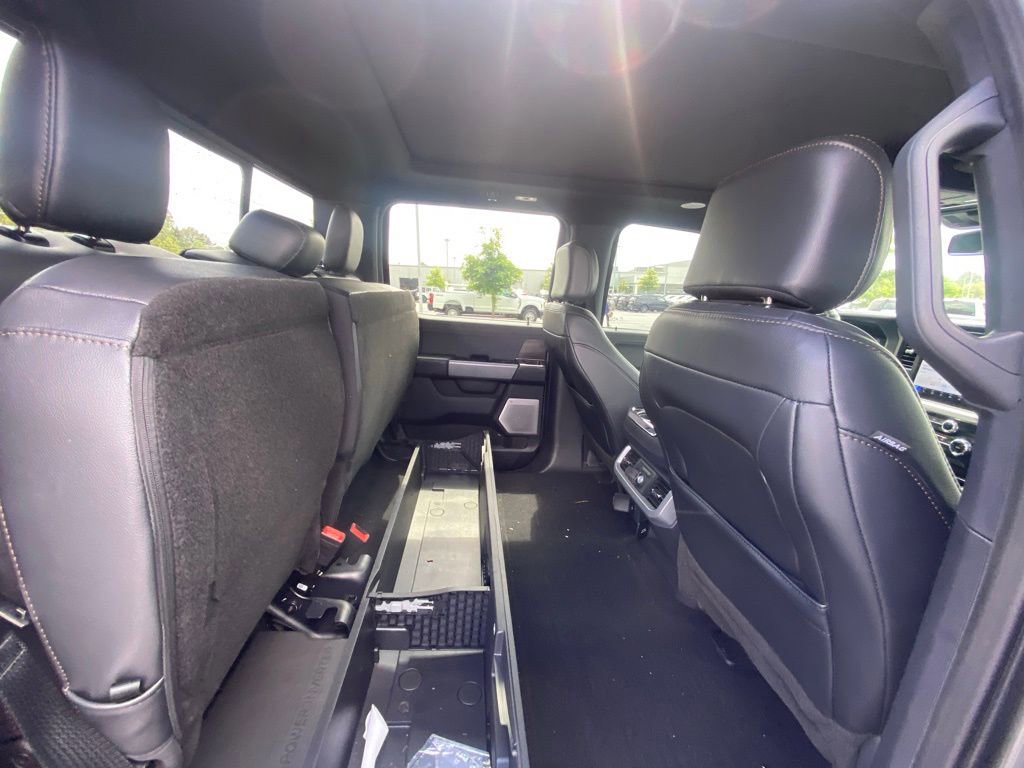 Certified 2024 Ford F150 Lariat w/ Equipment Group 502A High AWD/4WD image 27