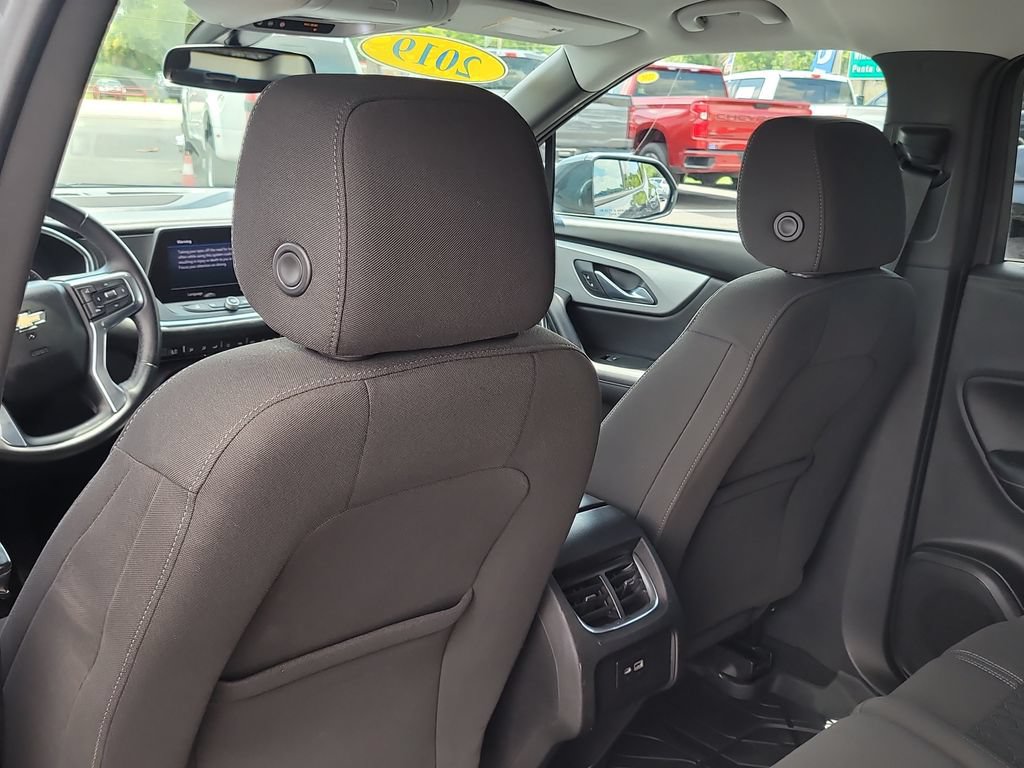 Used 2019 Chevrolet Blazer LT w/ LPO, Floor Liner Package FWD image 10