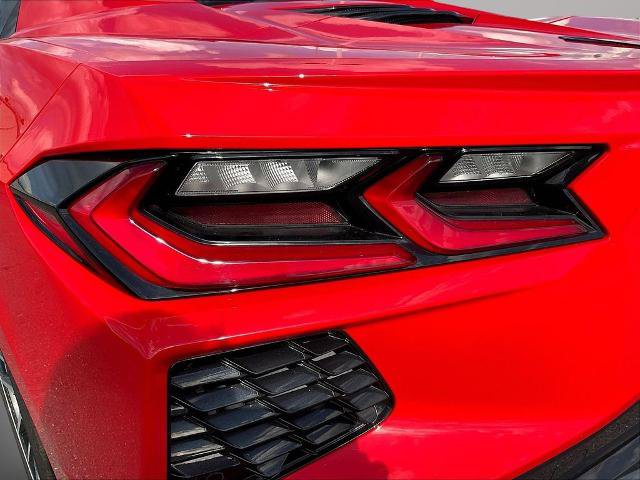 Used 2024 Chevrolet Corvette Stingray Preferred Conv w/ Battery Protection Package RWD image 19