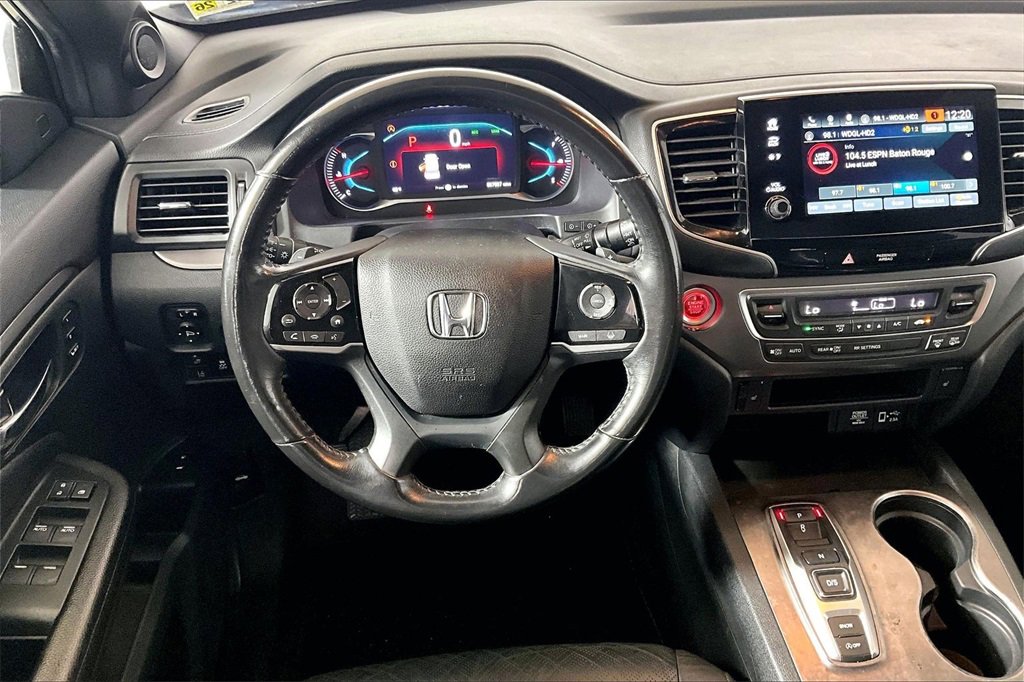 Used 2021 Honda Passport EX-L image 5