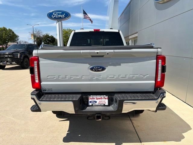 Certified 2025 Ford F350 Lariat w/ Lariat Ultimate Package AWD/4WD image 6