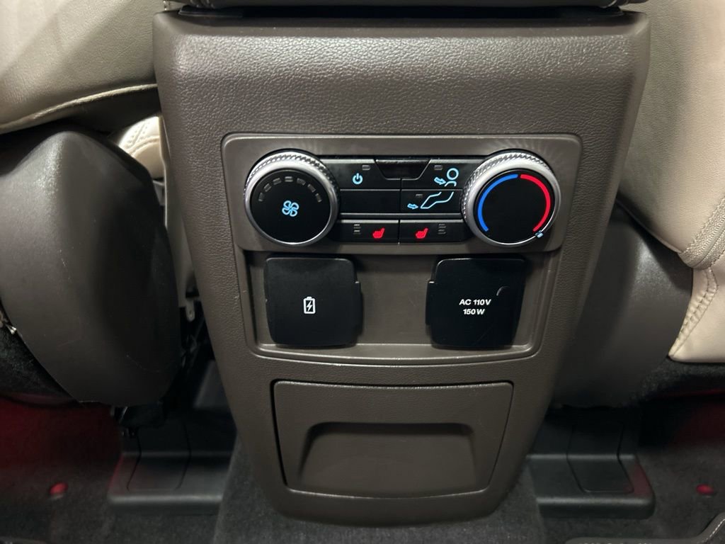 Certified 2023 Ford Explorer Platinum w/ Premium Technology Package image 33