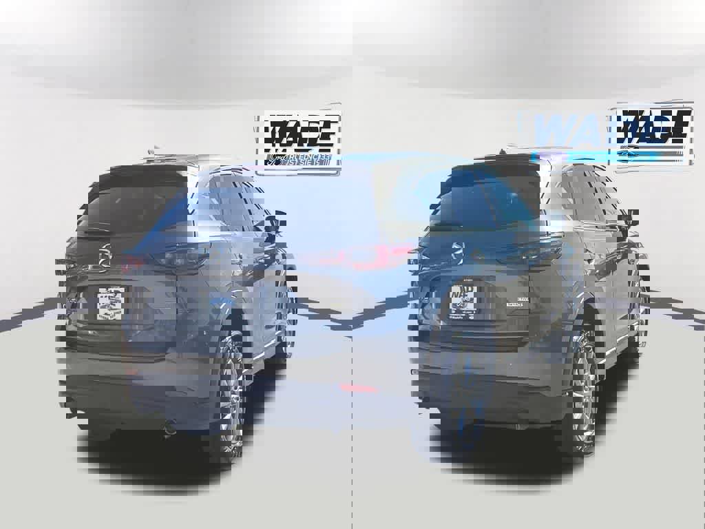 Used 2023 MAZDA CX-5 AWD 2.5 S w/ Select Package image 5