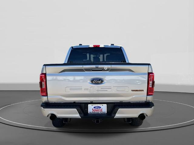 Certified 2022 Ford F150 Tremor w/ Equipment Group 401A Mid image 6