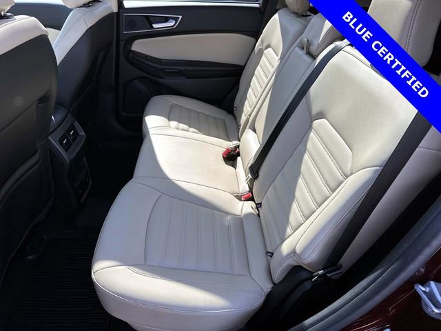 Certified 2024 Ford Edge SEL w/ Convenience Package image 7