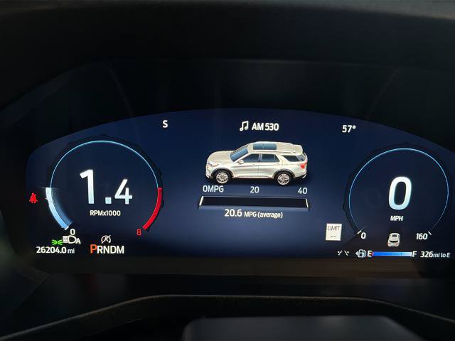 Certified 2025 Ford Explorer ST AWD/4WD image 25