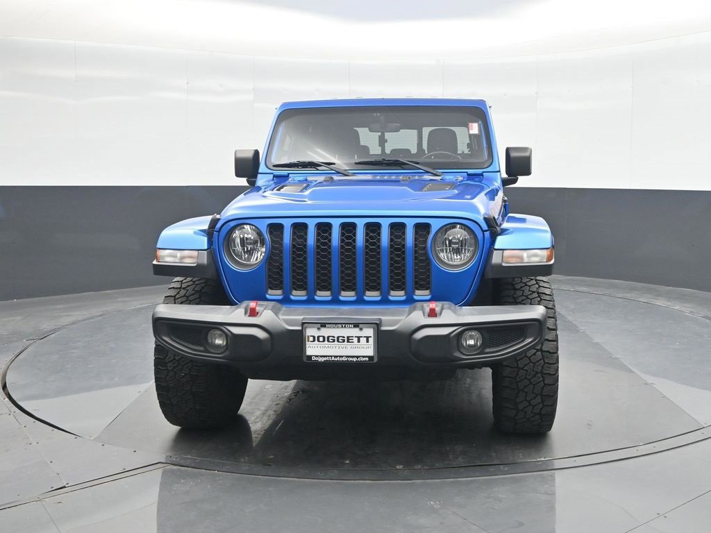 Used 2022 Jeep Gladiator Rubicon image 10