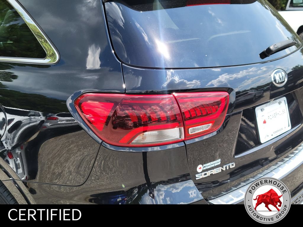 Used 2019 Kia Sorento SX w/ SX Touring Package FWD image 13