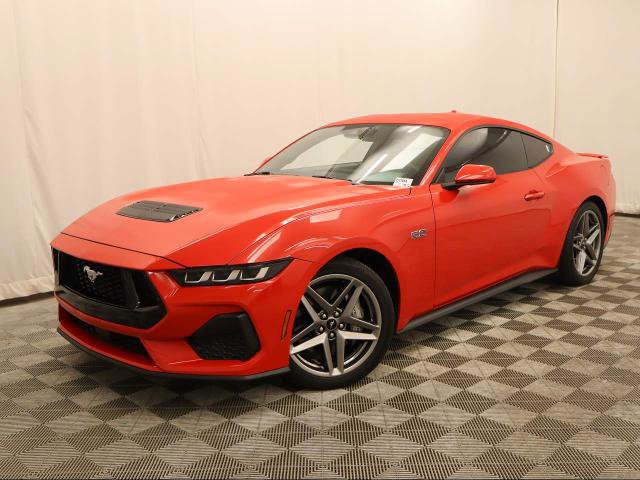 Certified 2024 Ford Mustang GT image 2