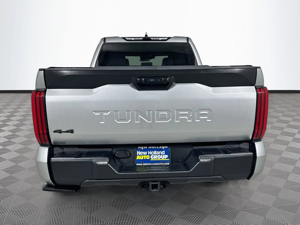 Used 2023 Toyota Tundra SR5 AWD/4WD image 9