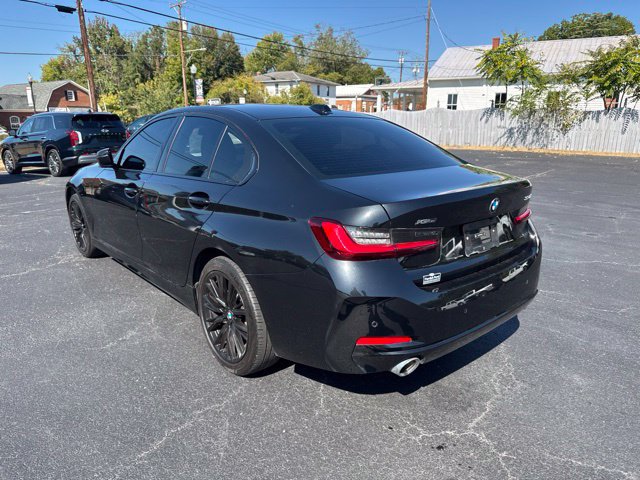 Used 2023 BMW 330i xDrive Sedan w/ Driving Assistance Package AWD/4WD image 5