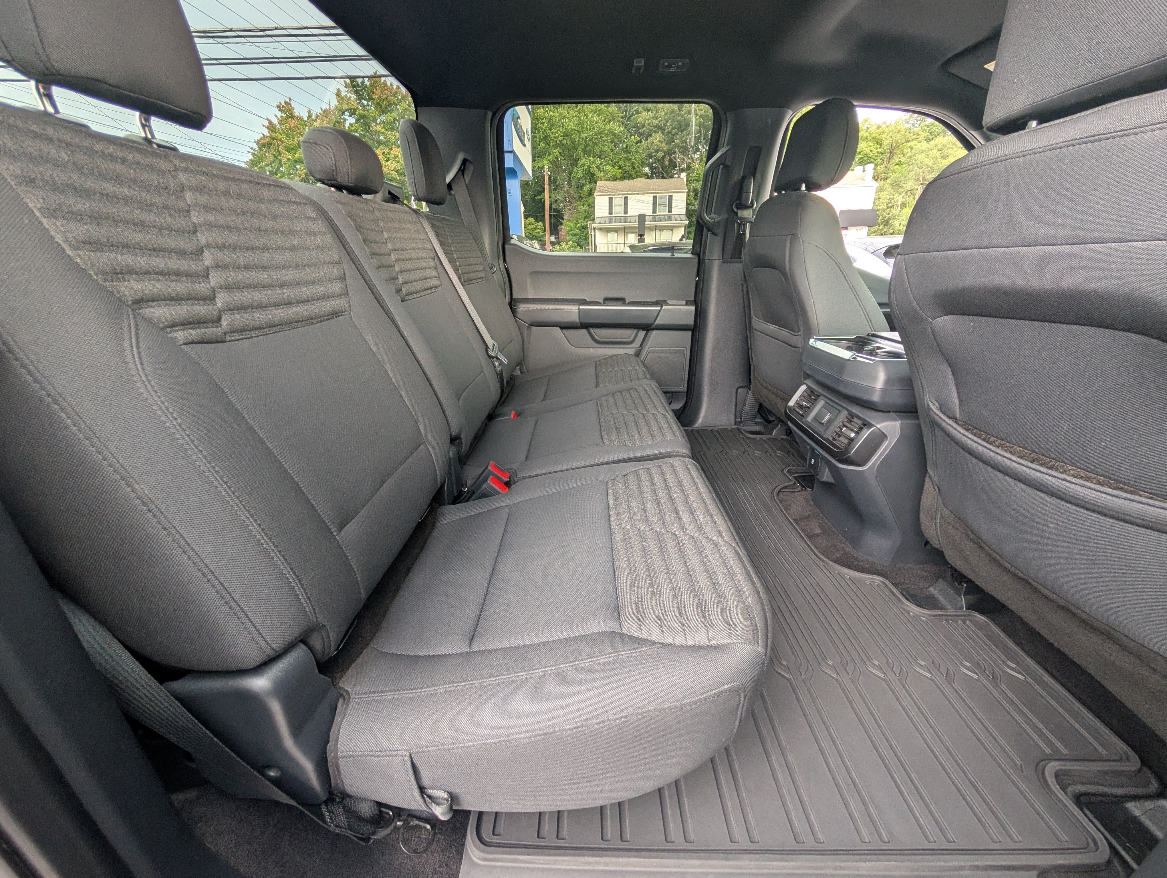 Certified 2021 Ford F150 XL w/ STX Appearance Package AWD/4WD image 13