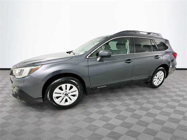 Used 2019 Subaru Outback 2.5i Premium video 2