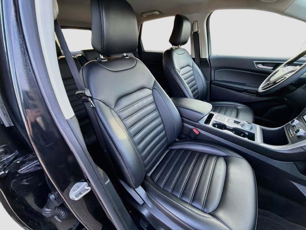 Certified 2022 Ford Edge SEL AWD/4WD image 29