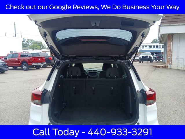 Used 2023 Chevrolet TrailBlazer RS w/ Convenience Package FWD image 37