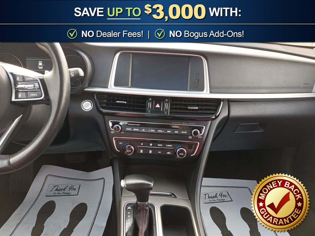 Used 2020 Kia Optima SX FWD image 20
