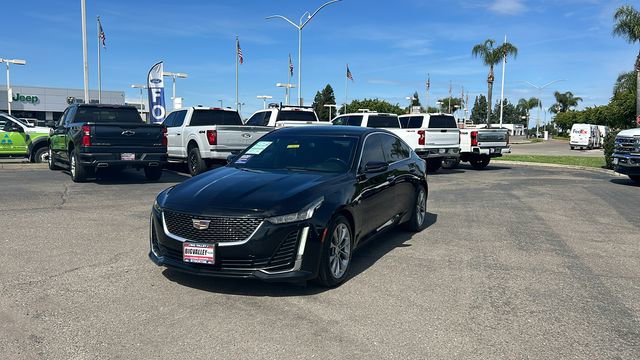 Used 2020 Cadillac CT5 Premium Luxury w/ Climate Package image 8