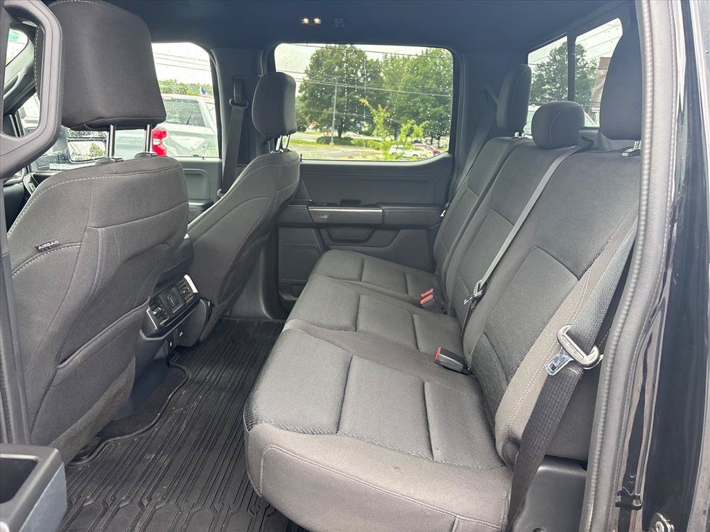 Certified 2023 Ford F150 XLT w/ Equipment Group 302A High AWD/4WD image 17
