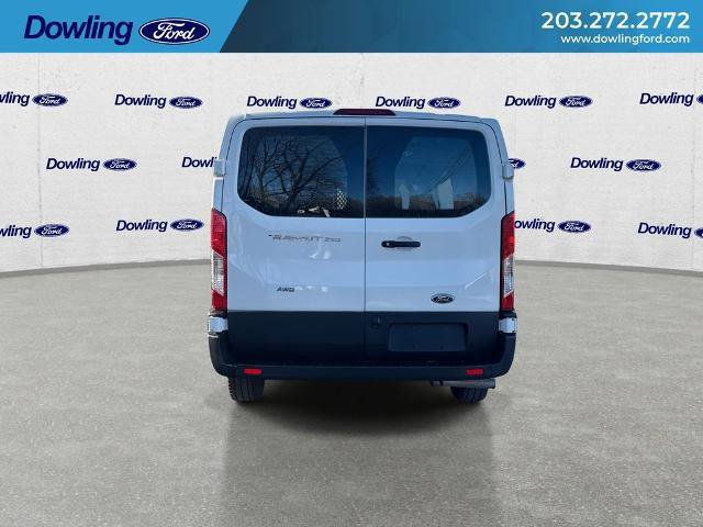 Certified 2023 Ford Transit 250 Low Roof AWD image 4