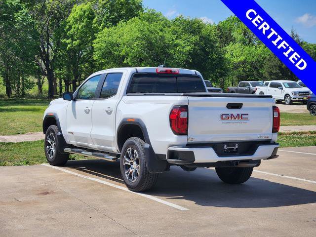 Used 2023 GMC Canyon AT4 AWD/4WD image 6