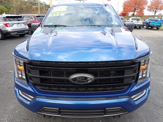 Certified 2022 Ford F150 XLT w/ Equipment Group 302A High image 11