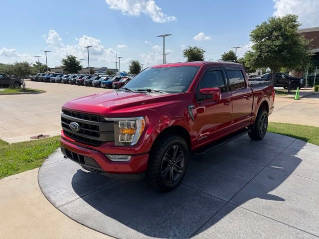 Certified 2023 Ford F150 Lariat AWD/4WD image 3
