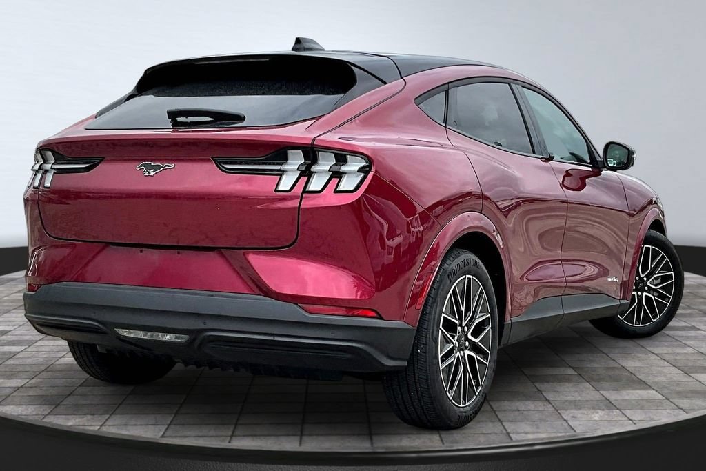 Certified 2025 Ford Mustang Mach-E Premium AWD/4WD image 6
