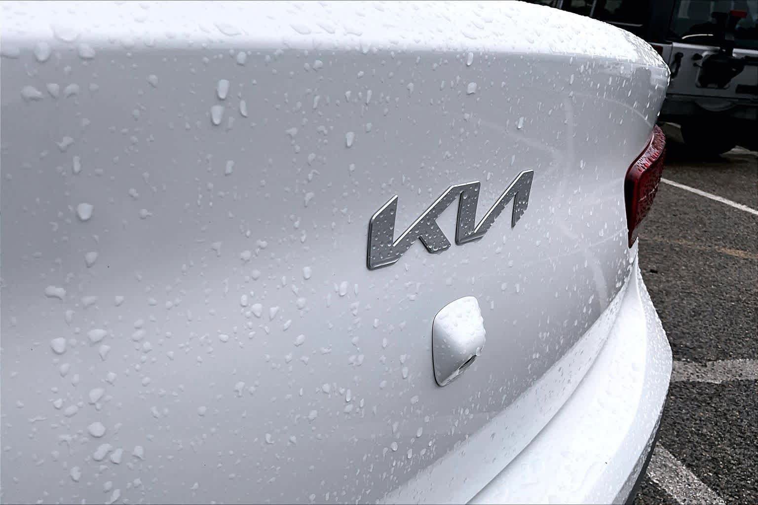Used 2023 Kia Rio LX FWD image 32
