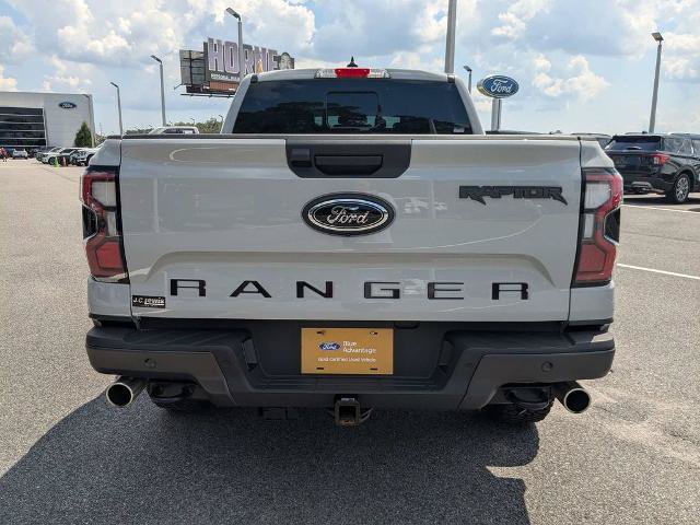 Certified 2026 Ford Ranger Raptor AWD/4WD image 5