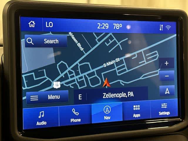 Certified 2022 Ford Bronco Sport Big Bend AWD/4WD image 12