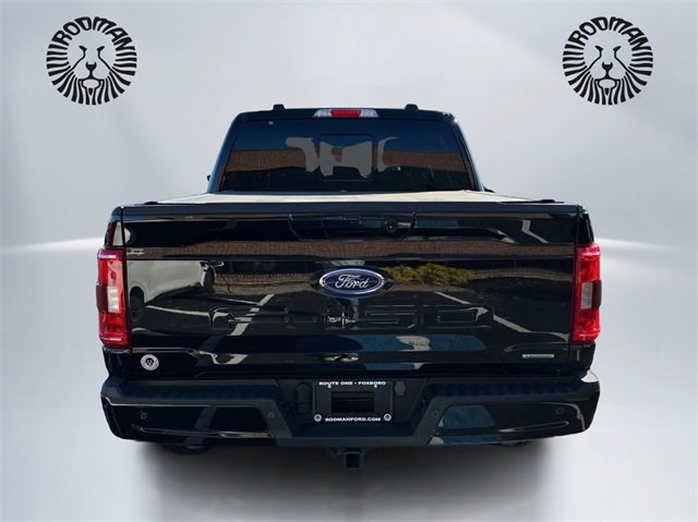 Certified 2023 Ford F150 XLT w/ Equipment Group 302A High image 4