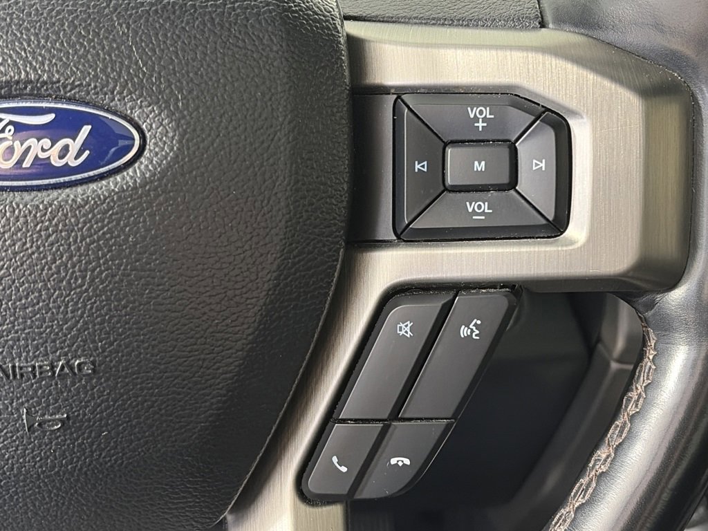 Certified 2022 Ford F350 Platinum w/ FX4 Off-Road Package image 18